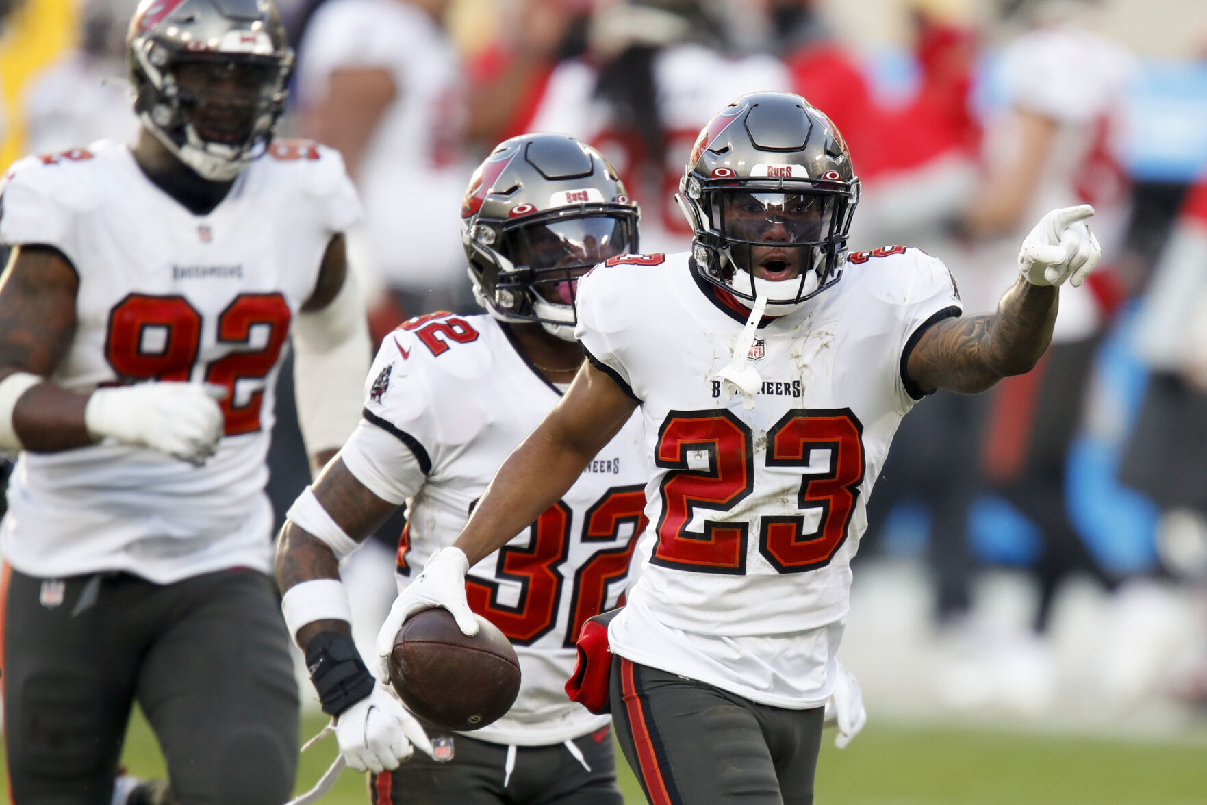 Buccaneers Packers Football